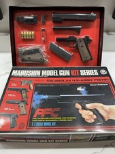 Vintage Marushin Model Gun kit
