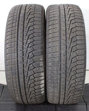 2 x 205/55R17 91H Winterreifen Hankook Winter I*Cept Evo 2 MO  2022