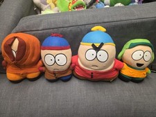 South Park Plüschfiguren Set