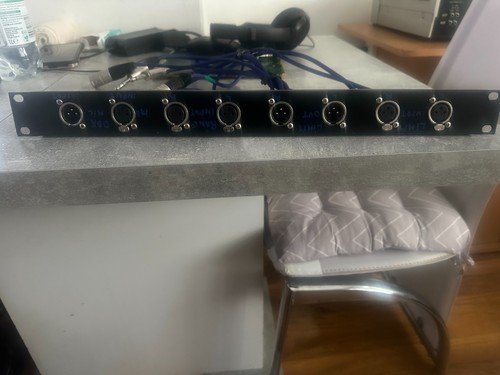 Patchpanel mit - he,