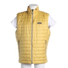 Weste Patagonia Gelb L