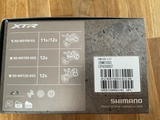 Shimano xtr m9100 schaltwerk - shimano,