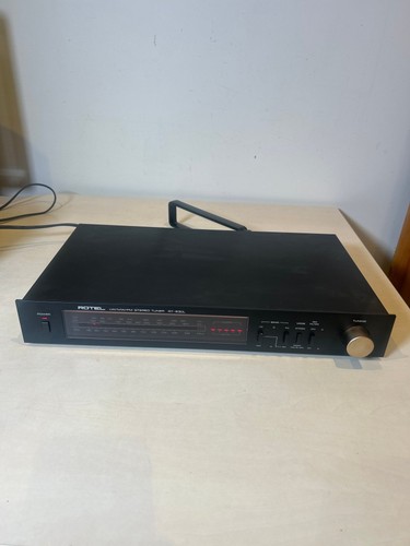 Rotel 830l stereo - rt-830l, tuner
