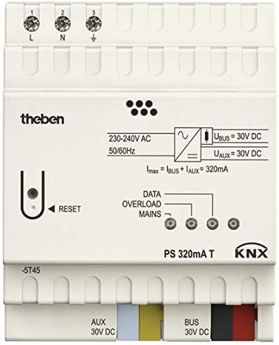 Theben spannungsversorgung - theben, ps