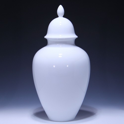 Höchst porzellanvase - höchst,