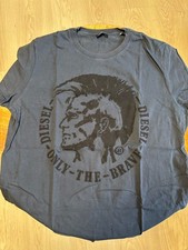 Diesel Herren T-Shirt, Gr. M