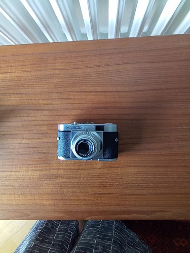 Fotoapparat voigtländer vito - fotoapparat,