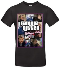 Ritter Familie Fun Shirt –