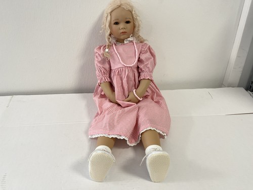 Annette himstedt puppe - puppe, cm
