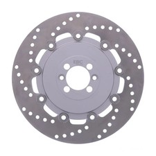 Bremsscheibe hinten EBC MD611