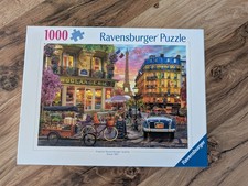 Schmidt Puzzle 1000 Teile, gebraucht, sehr guter Zustand