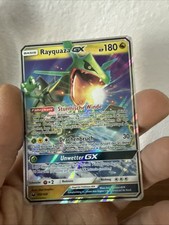 Rayquaza pokemon karte - rayquaza,