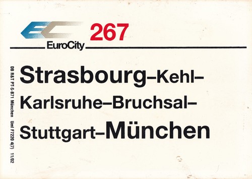 Zls 267 strasbourg - 267,