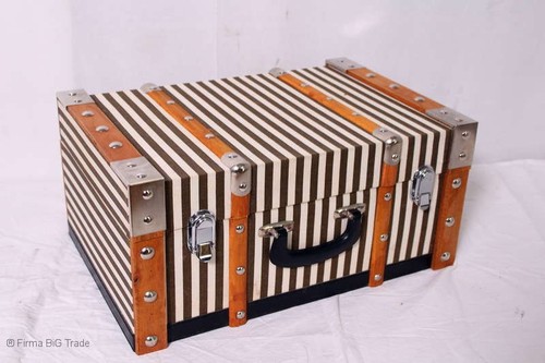 Vintage oldtimerkoffer - oldtimerkoffer, /