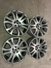 Alufelgen 18 Zoll 8.0" 5x108 ET55 Land Rover Freelander