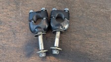 Lenker Klemm Halter Honda