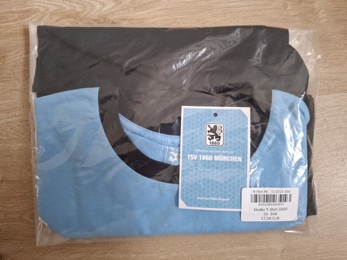 Neu 164 tsv 1860 t - gr.,