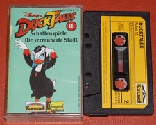 MC KASSETTE - Duck Tales 18 KARUSSELL