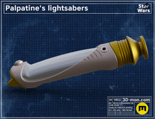 Palpatine Lichtschwert Star