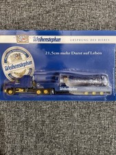 Biertruck mit Anhänger