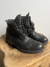 MOMA Herrenschuhe Schwarz
