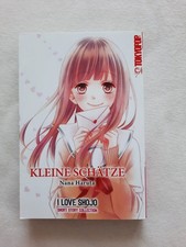 Manga "Kleine Schätze", Nana Haruta, sehr gut erhalten, Shojo/Shounen, Tokyopop