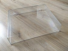 Toshiba Abdeckhaube / Haube / Dust Cover  Plattenspieler