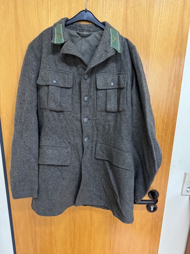 Schwedische armee feldjacke - armee,