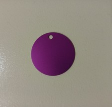 Nikola tesla purple plate - tesla,