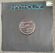 !!! Harthouse Frankfurt Alter Ego LP Vinyl Hardcore - LESEN !!! 