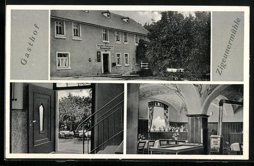 Weissenstadt f - ak,