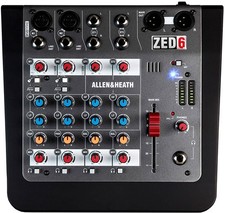 Allen heath zed - &,
