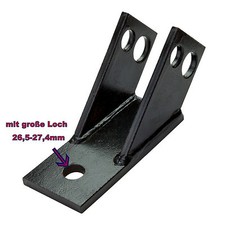 Drehsicherung Kat. 1 & Kat. 2