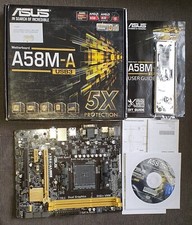 ASUS A58M-A/USB3 Mainboard
