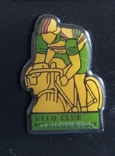 PIN'S PIN BICYCLE CYCLING