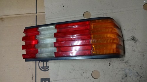 Mercedes benz w126 sec c126 - mercedes-benz,