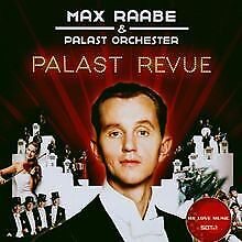 Palast Revue von Max Raabe & Palast Orchester | CD | Zustand sehr gut