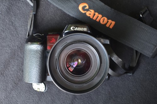Canon eos 10qd analoge kamera - eos,