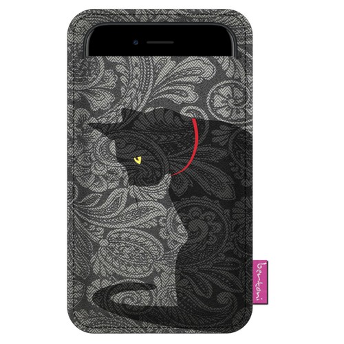 Handyhülle aus filz handy - handyhülle,