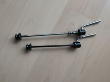 Titanium Schnellspanner Rennrad 52g Titan Quick Release QR Set AX Lightness Tune