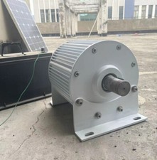 3000W Permanent Magnet