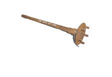 Achswelle  Steckachse für