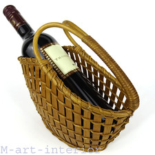 Vintage Wein-Flaschenhalter