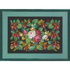 Permin Kreuzstich Stickpackung