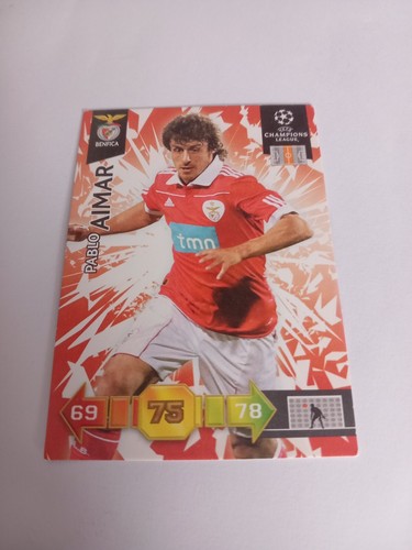 Trading karte pablo aimar - trading,