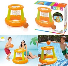 Intex basketballkorb mit - intex,