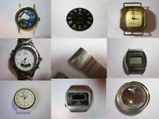 Konvolut Uhren JUNGHANS Ersatzteile Uhrwerke Gehäuse Zifferblätter Armbänder