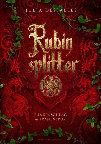 Rubinsplitter funkenschlag - funkenschlag, &