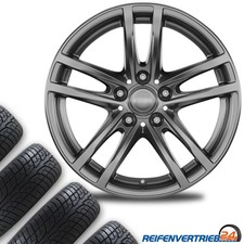 Alu winterräder für vw - 4x,