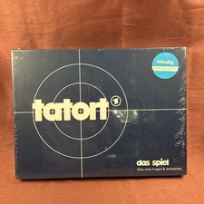 Tatort Das Spiel Brettspiel